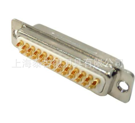 Japan imported DDK 17JE series pin connector contact shape 17JE-23370-02(D1)