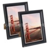solid wood Photo frame Wall hanging Swing table 4 8k16k originality album Photo A4K8a3 Studio woodiness Frames