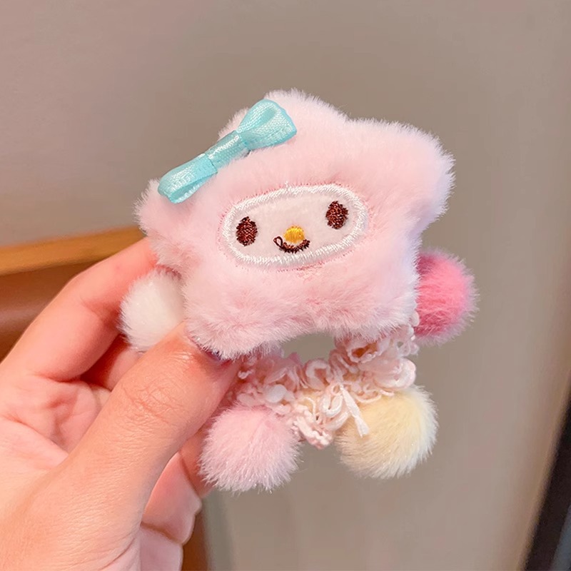 10번 별 모양 멜로디 ~ 약 4cm