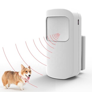 Wireless Indoor Home Alarm Anti-Theft Pir Motion Sensor P10
