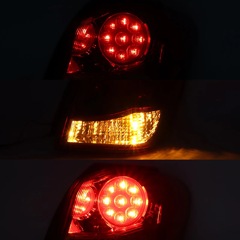 Suitable for Mitsubishi ASX rear lights, brake lights, Outlander tail lights 8330A690