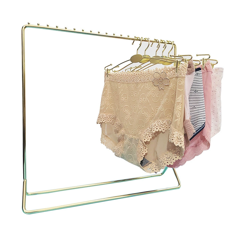 Подставка для настольных трусиков для показа нижнего белья магазин одежды для нижнего белья