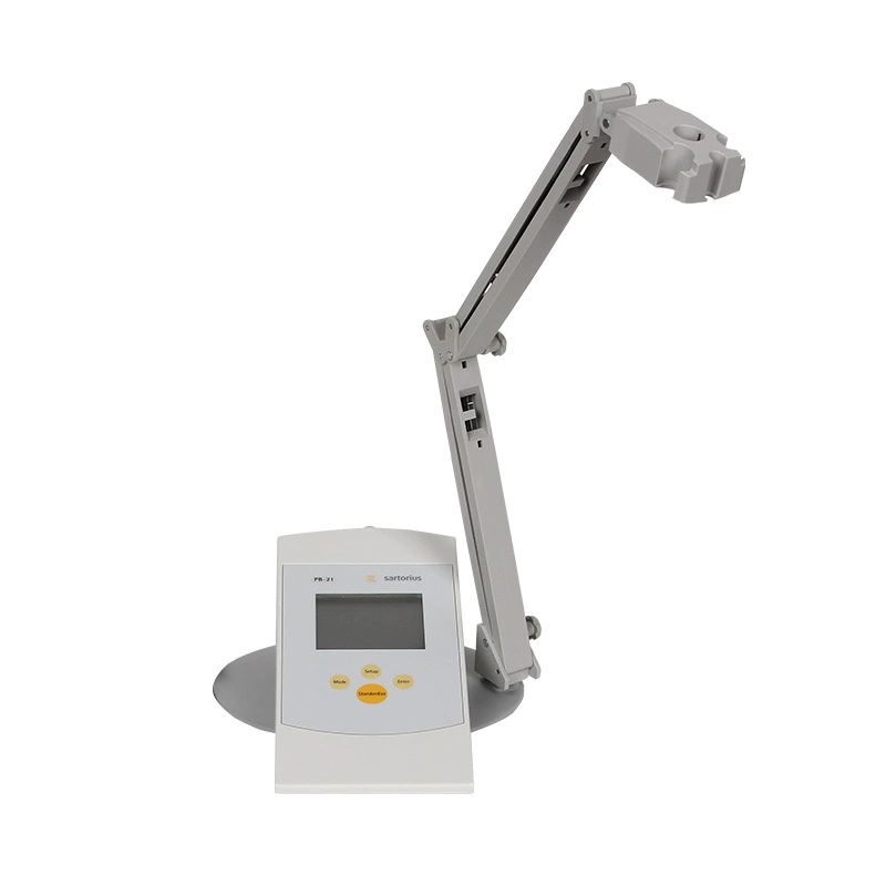 Sydoris PB-10 кислотный измеритель рН-метр с трехточечным PY-ASI электродом для автоматической термокомпенсации 3-точечного хранения калибровки