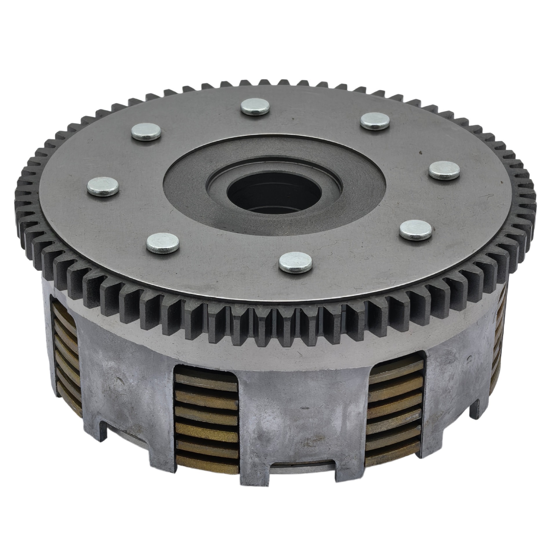 Motorcycle Clutch Assembly Is Suitable for Bajaj Pulsar200 as Ns200 Rs200