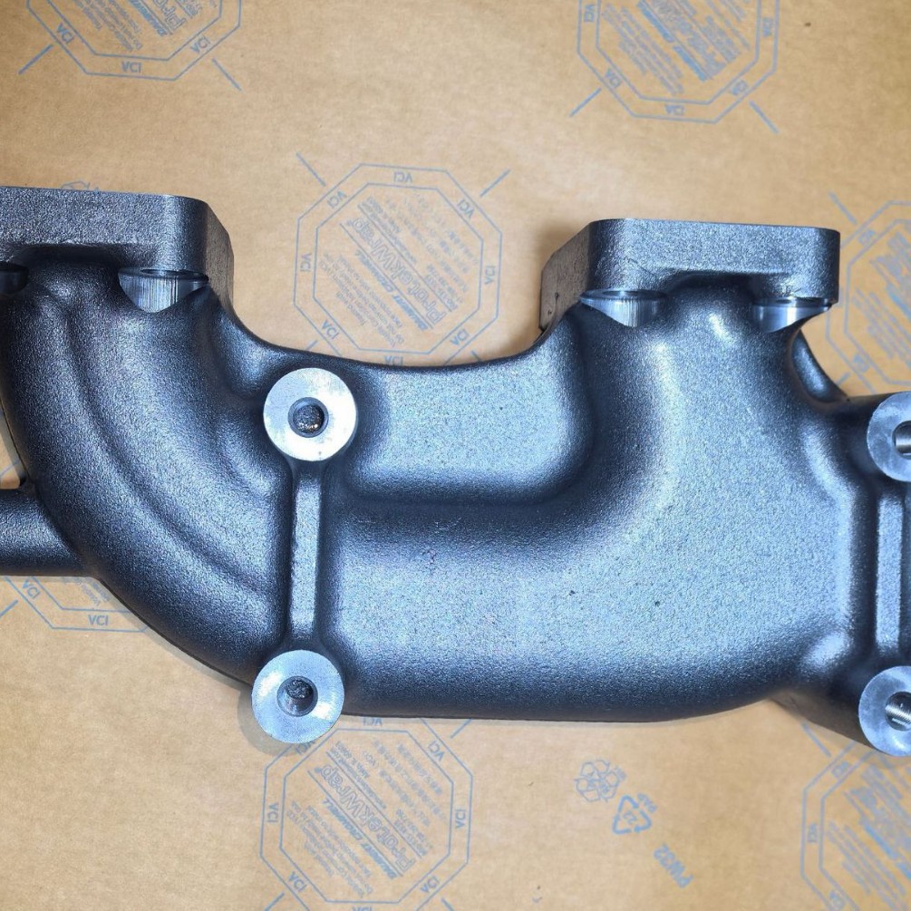 Motor PC1250-8 6D170-5 tubo de escape 6245-11-5210 6240-11-5180