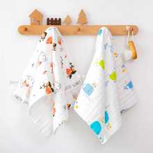 ✅毛巾洗脸纯棉家用吸水不掉毛a类大人纱布双面男女洗澡毛巾