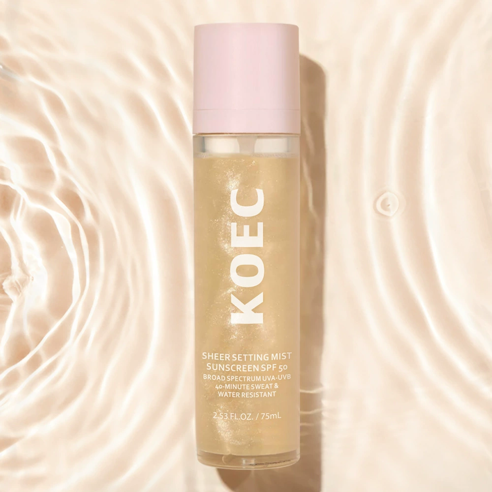 Moisturizing Rice Probiotic Cream (KOEC), Multi-variant protective & tinted options