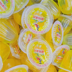 Xililang Fruit Jelly 6-Pack Individually Packaged, 1 Carton Weighs 10 Pounds, Each Piece Weighs 30G