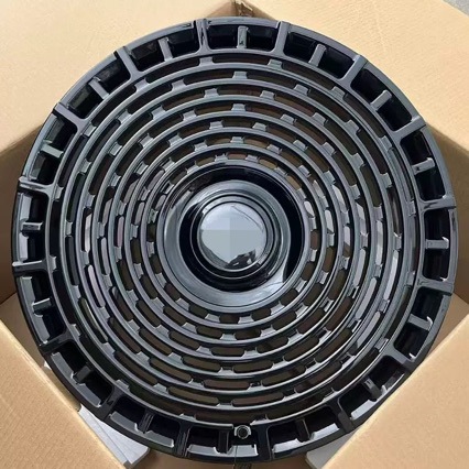 Suitable for Li L7 L8 L9, Nio Es6 Es7 Es8 20 21 22inch Forged Suspension Wheels