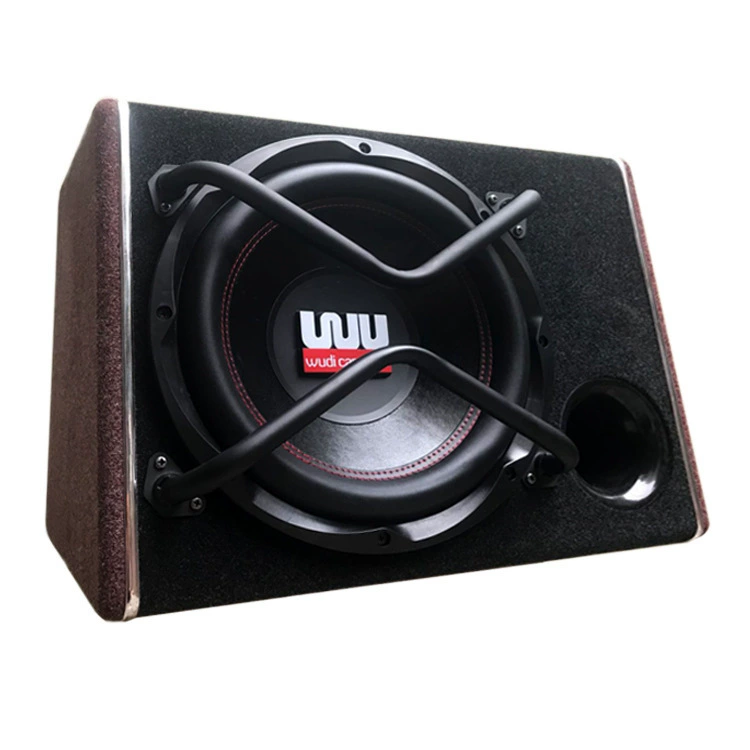 Hi 12-дюймовый 12V автомобильный сабвуфер аудио модифицированный тяжелый бас автомобильный сабвуфер в багажнике другой