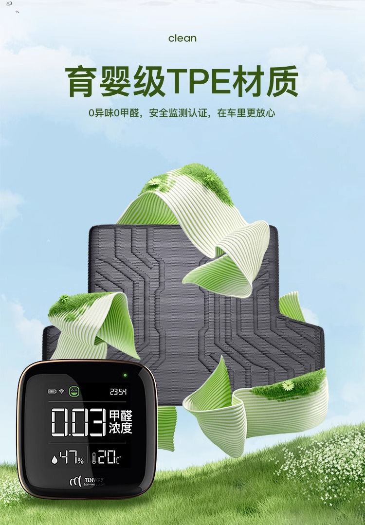 Applicable to BYD Song LDMi Trunk Mat 25 Surrounding Song L Trunk Mat 24 Interior Automotive Supplies