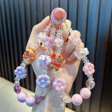 卡通趣味卡皮巴拉手机链钥匙扣女生包包挂件送闺蜜手链小礼品批发