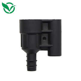 农业园林花园草坪绿化灌溉喷头毛管地插杆内螺纹支承