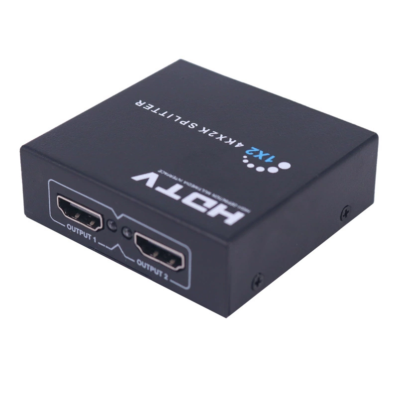 HDMI распределитель одно точечный два высокая четкость видео один драга два точка экран HDMI распределение 1