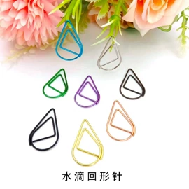 回形针;名片夹;长尾夹装订夹