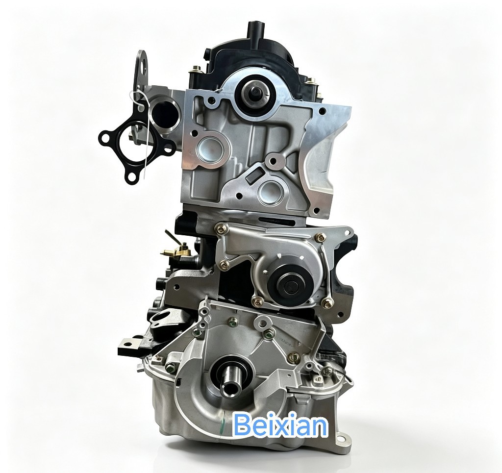 Brand new K9K 1.5DCI diesel engine assembly suitable for Renault Koleos, Dacia, Nissan Qashqai
