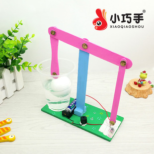С����ˮλ������ͯDIY�Ƽ�С����С�W���ƌW������Ŀ�����Ӗ
