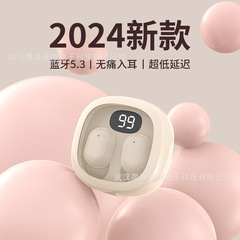 新型クロスボーダー爆型E10睡眠ステルス軽薄ミニ小型ワイヤレスbluetoothイヤホン超ロング航続騒音低減