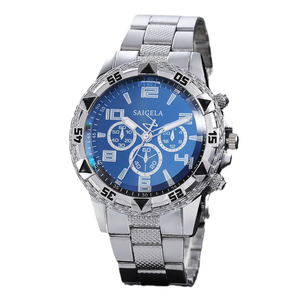 fashionable glossy steel belt