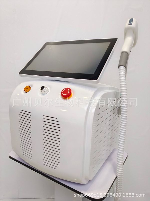 外国貿易のソプラノの光子の柔らかい肌の器の810多機能の一体機は眉を洗って刺青の美容院の専用を洗います。|undefined