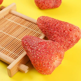 软糖;其他果干蜜饯;草莓干