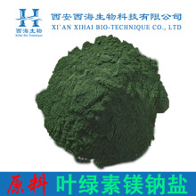 叶绿素镁钠盐99% 食品添加剂着色剂水溶性叶绿素镁现货包邮叶绿素