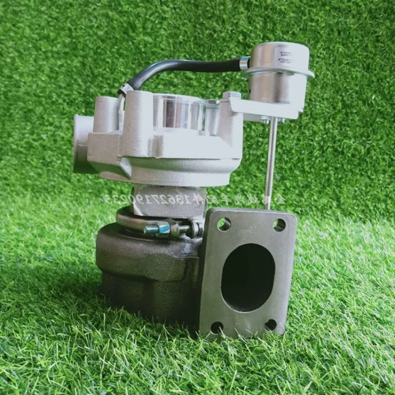 6205-81-8270 49377-01600 YU/CHAI Турбокомпрессор для мини-экскаватора 4BT3.3 TD04L-10T.