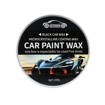 scratches, and provides maintenance, 200g, Car wax