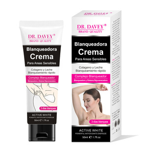 Amazon Dr.Davey Blanqueadora Cream Daiwei Cleansing Cream