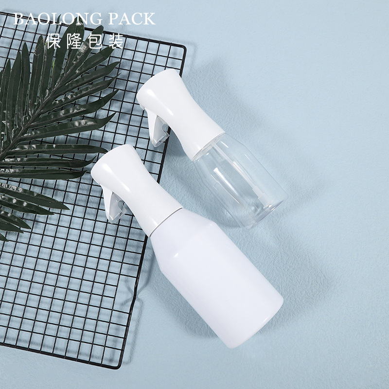 厂家供应消毒高压雾化持续喷雾瓶塑料包装酒精喷雾器园艺小喷壶