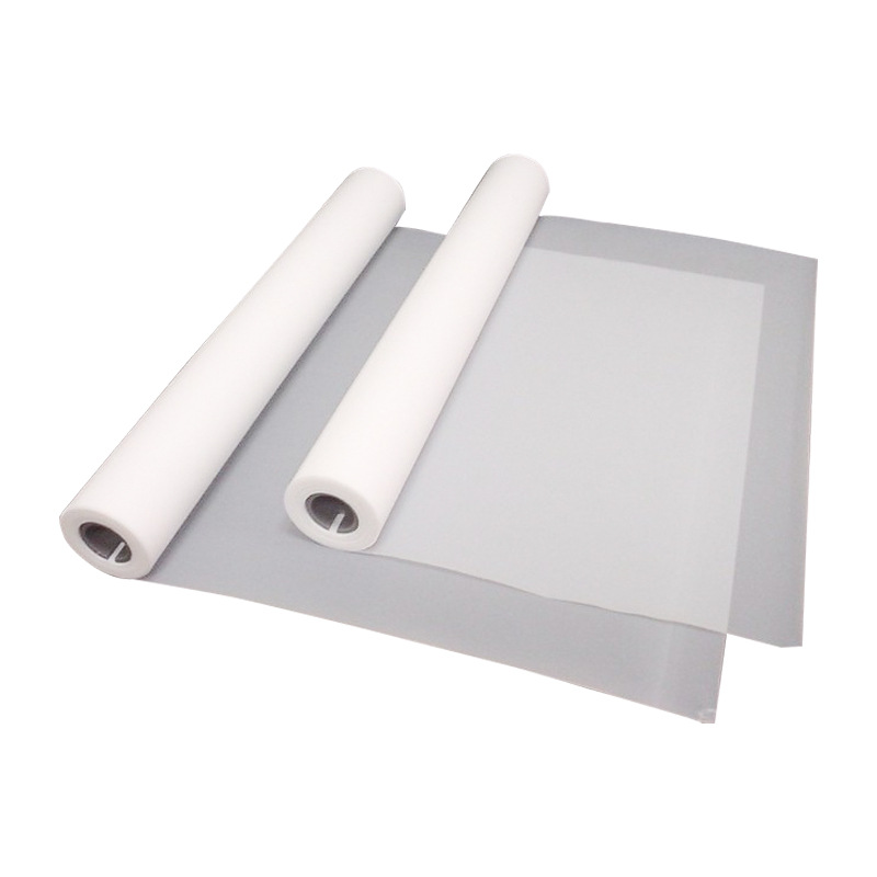 聚四氟乙烯车削板3mm四氟板四氟卷板垫片PTFE板零切德隆新材白色