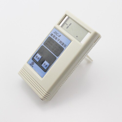 JDC-2 building electronic thermometer large volume cement temperature measurement line concrete thermometer embedded