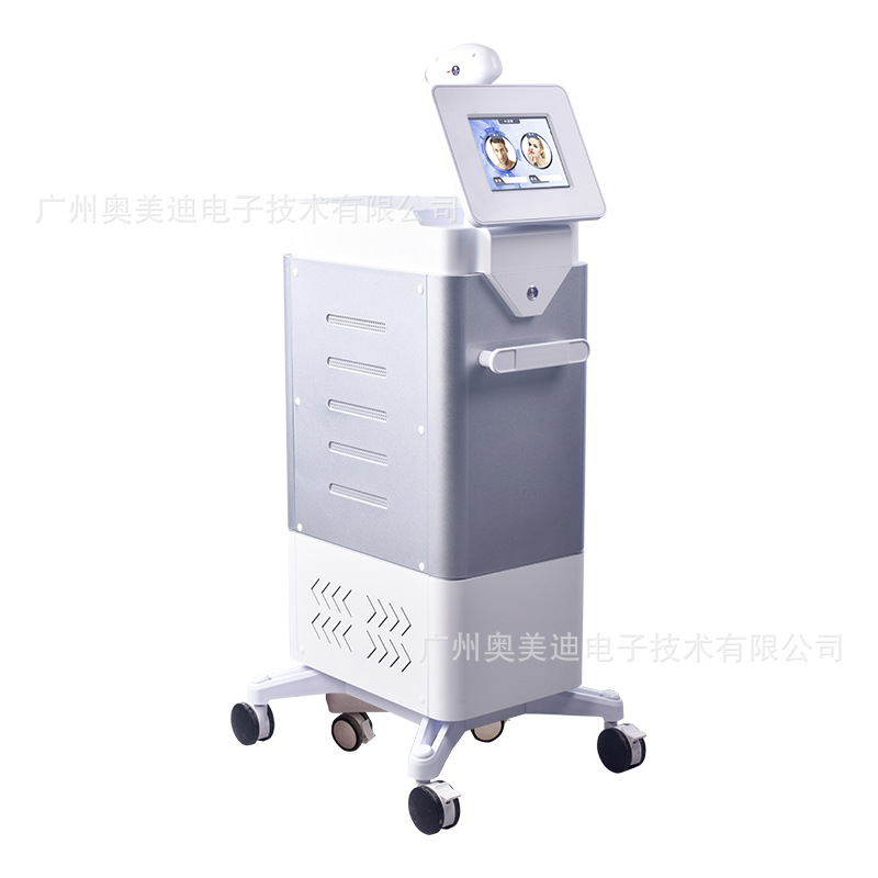 810 Máquina todo en uno de lavado, lavado de cejas, lavado de tatuajes, soprano, fabricante de la máquina de romper paredes, equipo de belleza de pisegundos