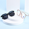 Fashionable trend glasses, internet celebrity