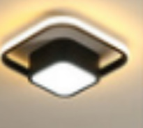 Transfronterizo moderno simple luz del pasillo llevó la luz del Pasillo creativo Entrada de entrada Entrada Vestíbulo guardarropa abierto-montado luz de techo