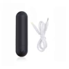 Bullet vibrator (frosted black)