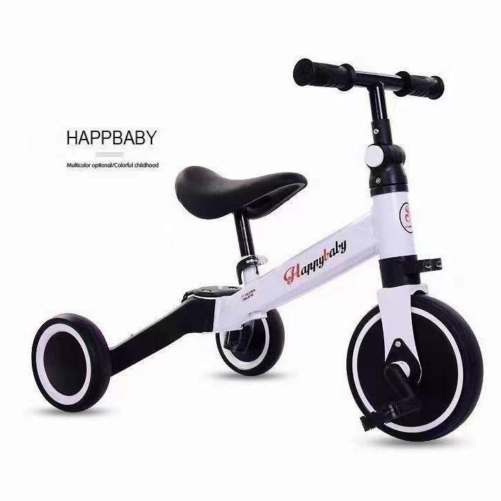 Triciclo infantil bicicleta multifunción carro bebé tres en uno equilibrio coche juguetes para niños