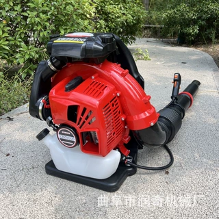 四冲程汽油吹尘吹雪机厂家直销 单人背负式大功率森林风力灭火器