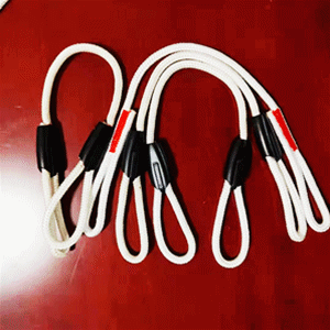 厂家供应2-12MM高弹性弹力绳松紧绳蹦床绳户外编织绳橡筋绳皮筋绳