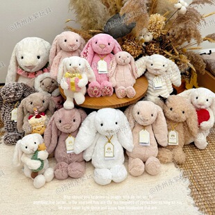 Jellycatƽ��ԭ�˺��߰����ð�����ż���������Ƕ�ë�q������նY