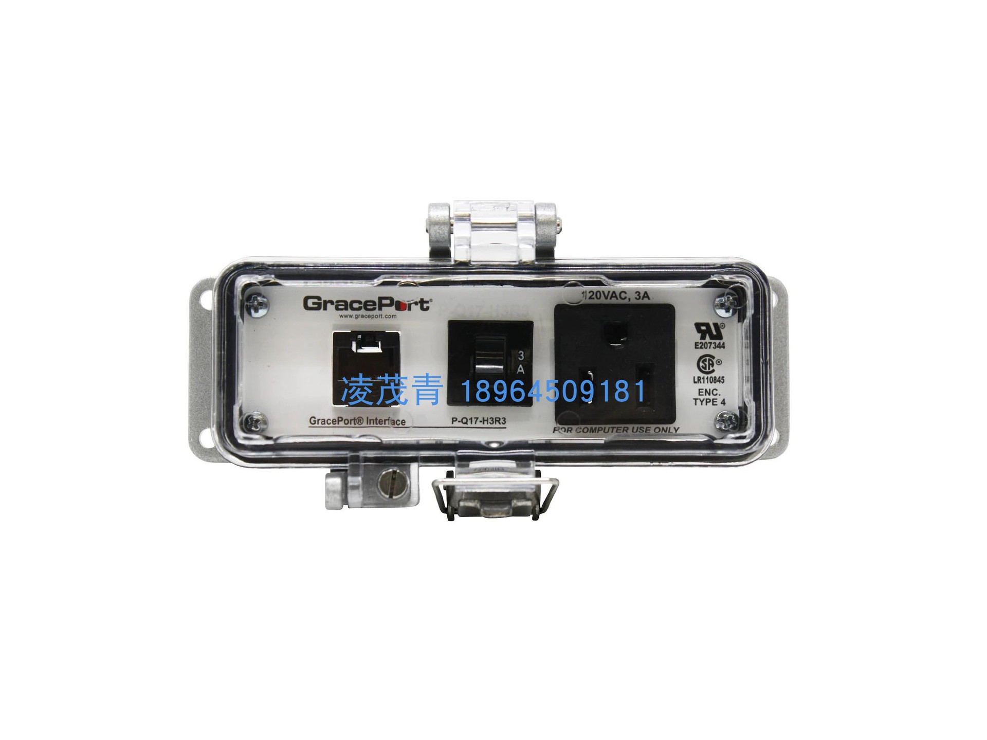 GRACEPORT P-Q9-B3RX P-Q17-H3R3 P-Q17-K3RF3 P-Q50#2R2-M3RF0