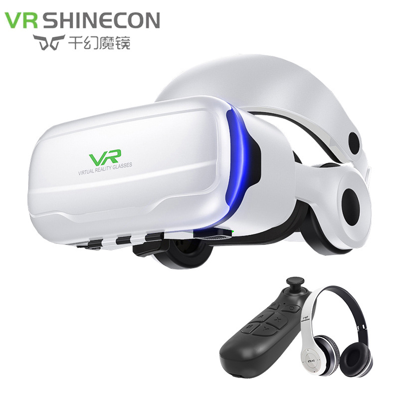 Nano 10th generation (white) + bluetooth handle + headphones