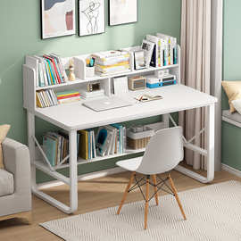 电脑桌台式家用简约现代单人小型桌子卧室学生写字简易书桌办公桌
