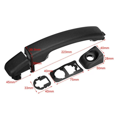 Armrest, handle, handle Nissan NV350 Fiat