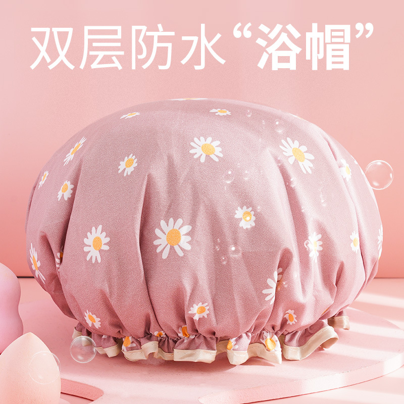 Shower cap