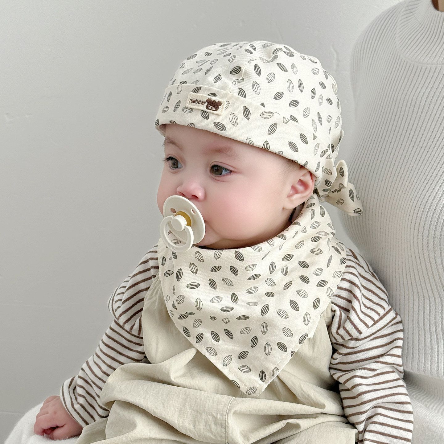 Baby Hats For Spring And Autumn, Cute And Adorable Pirate Hats For...