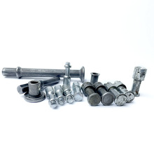 不锈钢非标加工件精密五金配件冷镦加工小五金多工位冷镦加工