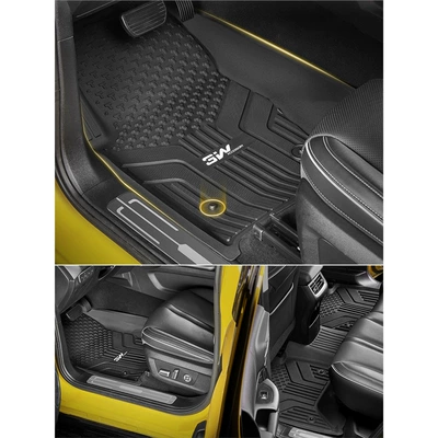 Tank 300 All-Inclusive Tpe Floor: Universal Foot Pad