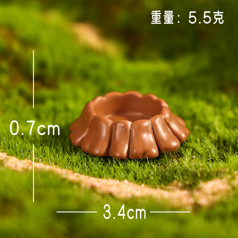 マイクロランドスケープクリエイティブかわいい小さなモグラ diy ガーデニング造園装飾ドールハウスオフィスデスクトップ装飾品|undefined