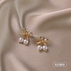 Silver needle, fashionable high quality earrings, silver 925 sample, simple and elegant design, fitted, wholesale